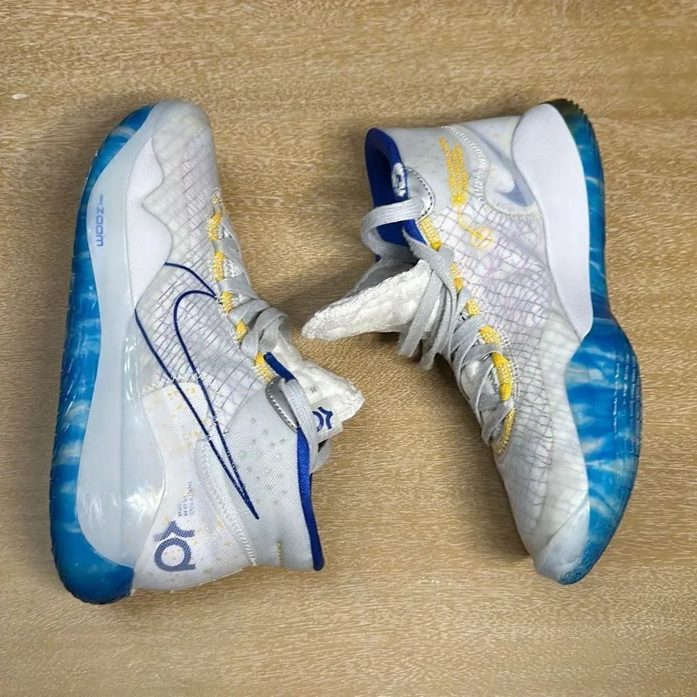 Nike Zoom‎ KD 12 'Warriors Home'